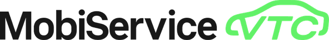 MobiService VTC - L'Excellence du Transport Privé avec Chauffeur